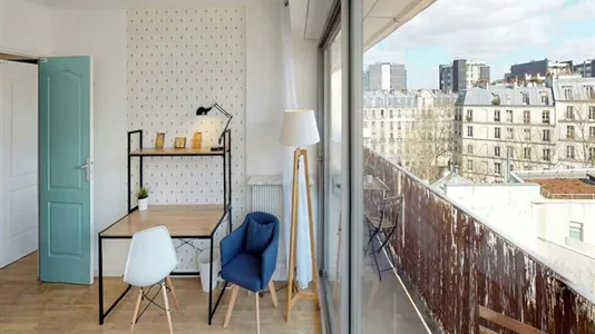 Rooms in Paris 19ème arrondissement - photo 2