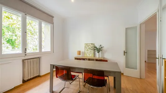 Rooms in Barcelona Sarrià-St. Gervasi - photo 10