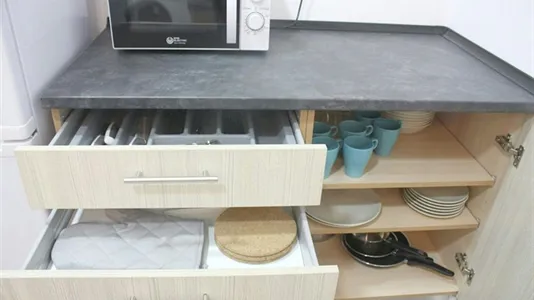 Rooms in Madrid Salamanca - photo 10