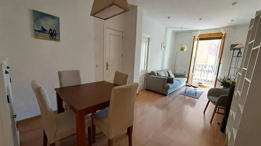 Apartments in Madrid Chamberí - photo 2