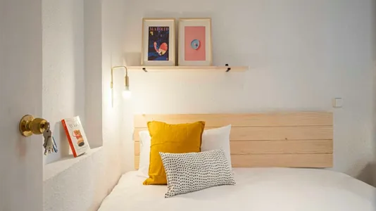 Rooms in Madrid Moncloa-Aravaca - photo 7