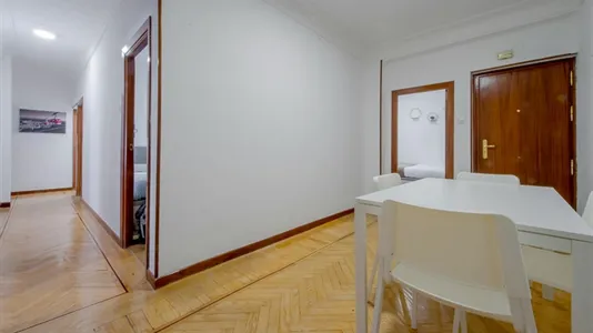 Rooms in Madrid Chamartín - photo 10