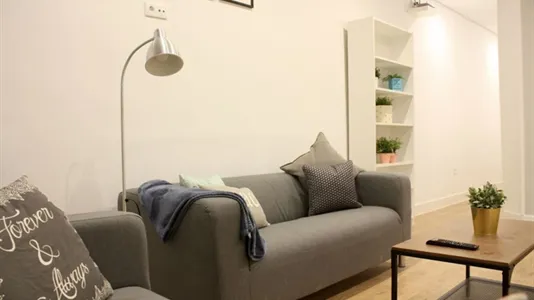 Rooms in Madrid Retiro - photo 5