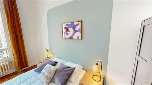 Rooms in Paris 17ème arrondissement - photo 1
