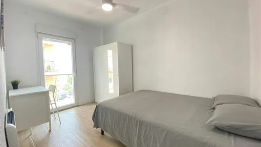 Rooms in Madrid Puente de Vallecas - photo 4