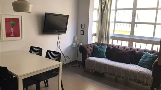 Rooms in Málaga - photo 6