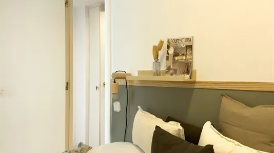 Rooms in Barcelona Sarrià-St. Gervasi - photo 4