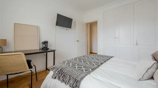 Rooms in Madrid Chamartín - photo 4