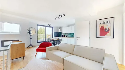 Rooms in Brussels Schaarbeek - photo 3