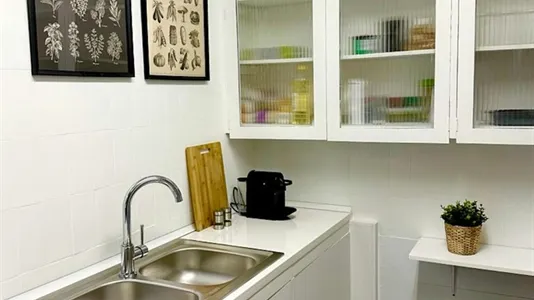 Rooms in Barcelona Sarrià-St. Gervasi - photo 7