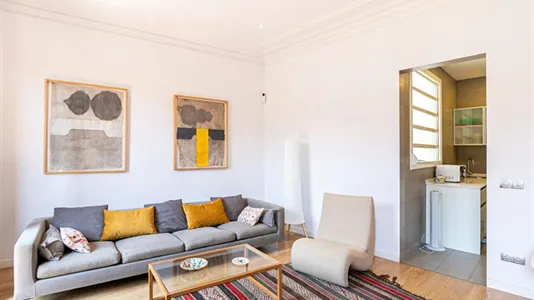 Apartments in Barcelona Eixample - photo 4