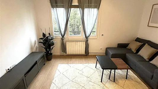 Apartments in Barcelona Gràcia - photo 3