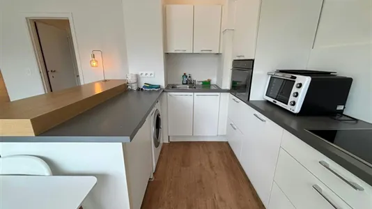 Apartments in Brussels Elsene - photo 4