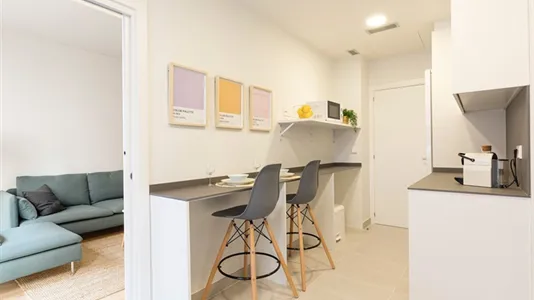 Apartments in Barcelona Sant Martí - photo 5