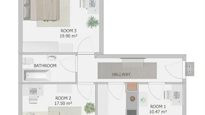 Room for rent in Munich Hadern, Munich