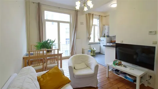 Apartments in Brussels Elsene - photo 9
