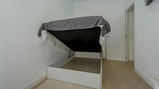 Rooms in Madrid Chamartín - photo 4