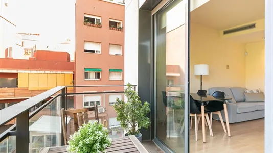 Apartments in Barcelona Sarrià-St. Gervasi - photo 10