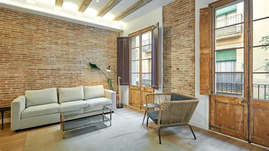 Apartments in Barcelona Ciutat Vella - photo 1
