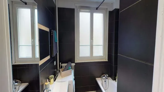 Rooms in Paris 17ème arrondissement - photo 8