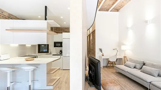 Apartments in Barcelona Sant Martí - photo 6