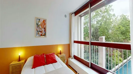 Rooms in Paris 15ème arrondissement - photo 2