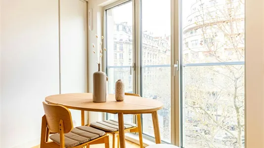 Apartments in Paris 16ème arrondissement (South) - photo 6