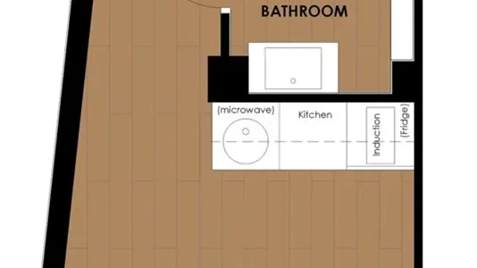 Apartments in Barcelona Sant Martí - photo 4