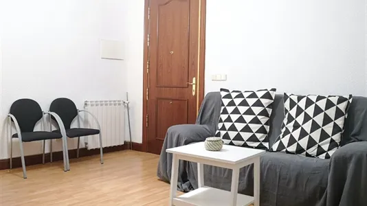Rooms in Madrid Salamanca - photo 6