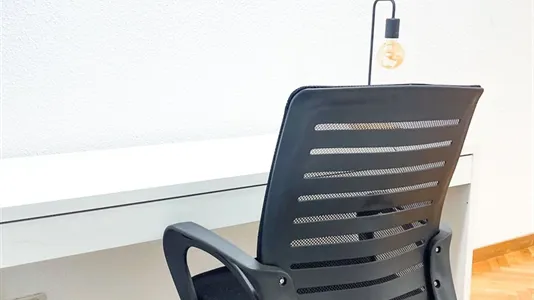 Rooms in Barcelona Sarrià-St. Gervasi - photo 9