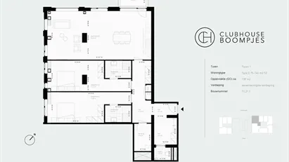 Apartment for rent in Rotterdam