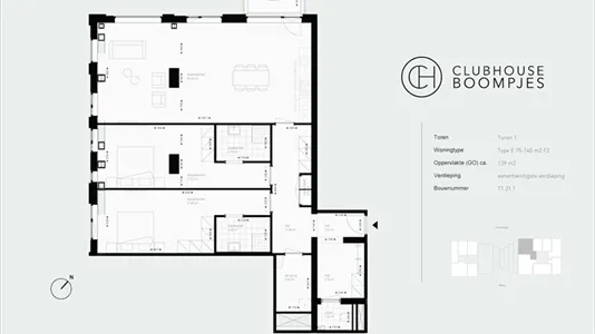 Apartments in Location is not specified - photo 1