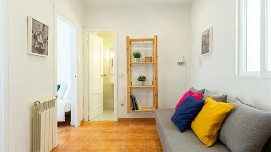 Apartments in Madrid Chamartín - photo 8