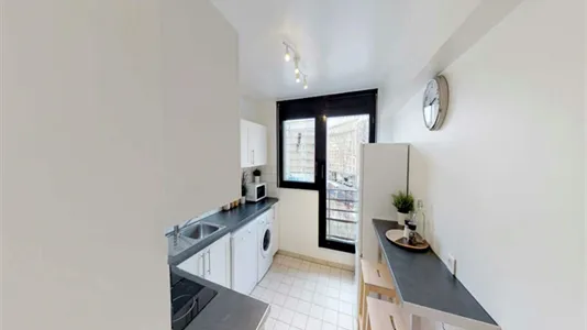 Rooms in Boulogne-Billancourt - photo 8