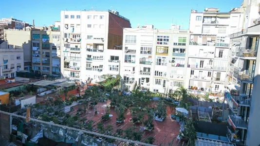 Rooms in Barcelona Eixample - photo 6