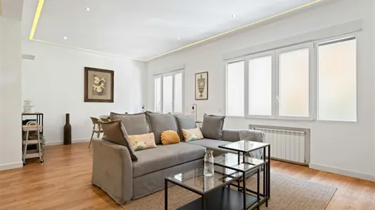 Apartments in Madrid Chamberí - photo 8