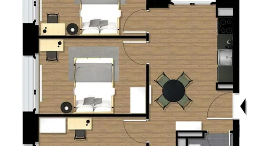 Rooms in Location is not specified - photo 4