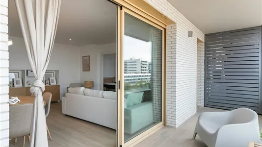 Apartments in Badalona - photo 2