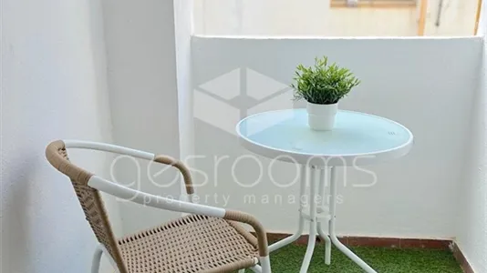 Rooms in el Camí de Vera - photo 8