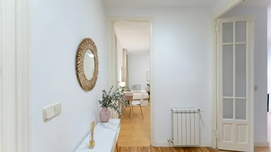 Rooms in Madrid Chamberí - photo 9