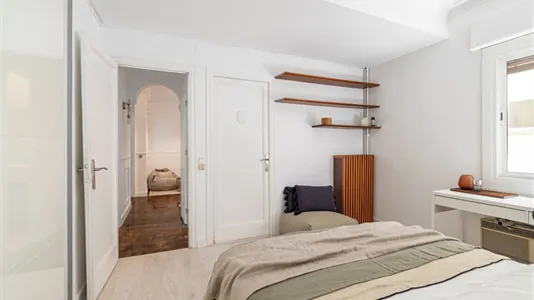 Rooms in Barcelona Sarrià-St. Gervasi - photo 4