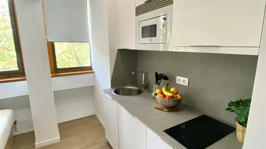 Apartments in Madrid Chamberí - photo 7