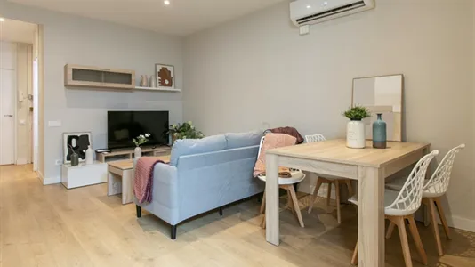 Apartments in Barcelona Sant Martí - photo 10