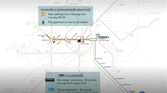 Apartments in Wien Rudolfsheim-Fünfhaus - photo 9