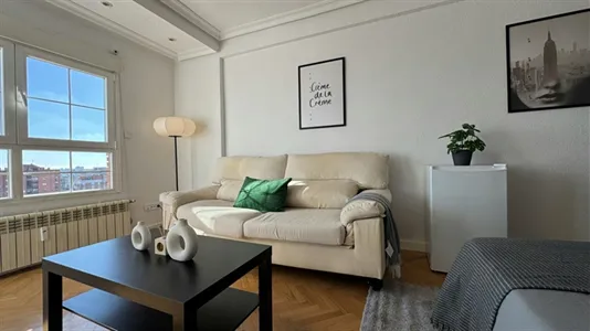 Rooms in Madrid Hortaleza - photo 5