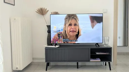 Apartments in Athens Akadimia Platonos - photo 6