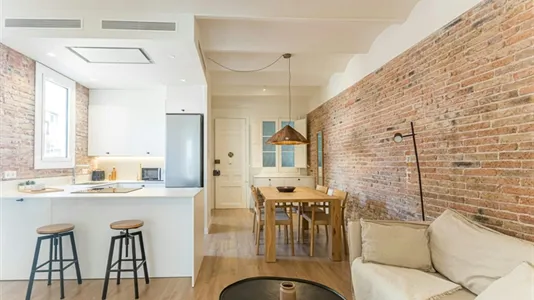 Apartments in Barcelona Gràcia - photo 6