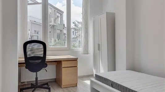 Apartments in Brussels Schaarbeek - photo 10