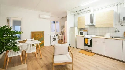 Rooms in Barcelona Gràcia - photo 6