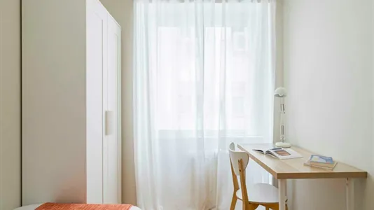 Rooms in Madrid Chamartín - photo 5